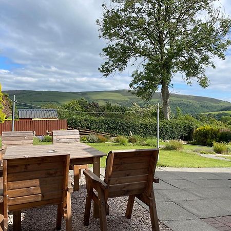 Ty Ray Penmaes Villa Rhayader Exterior photo