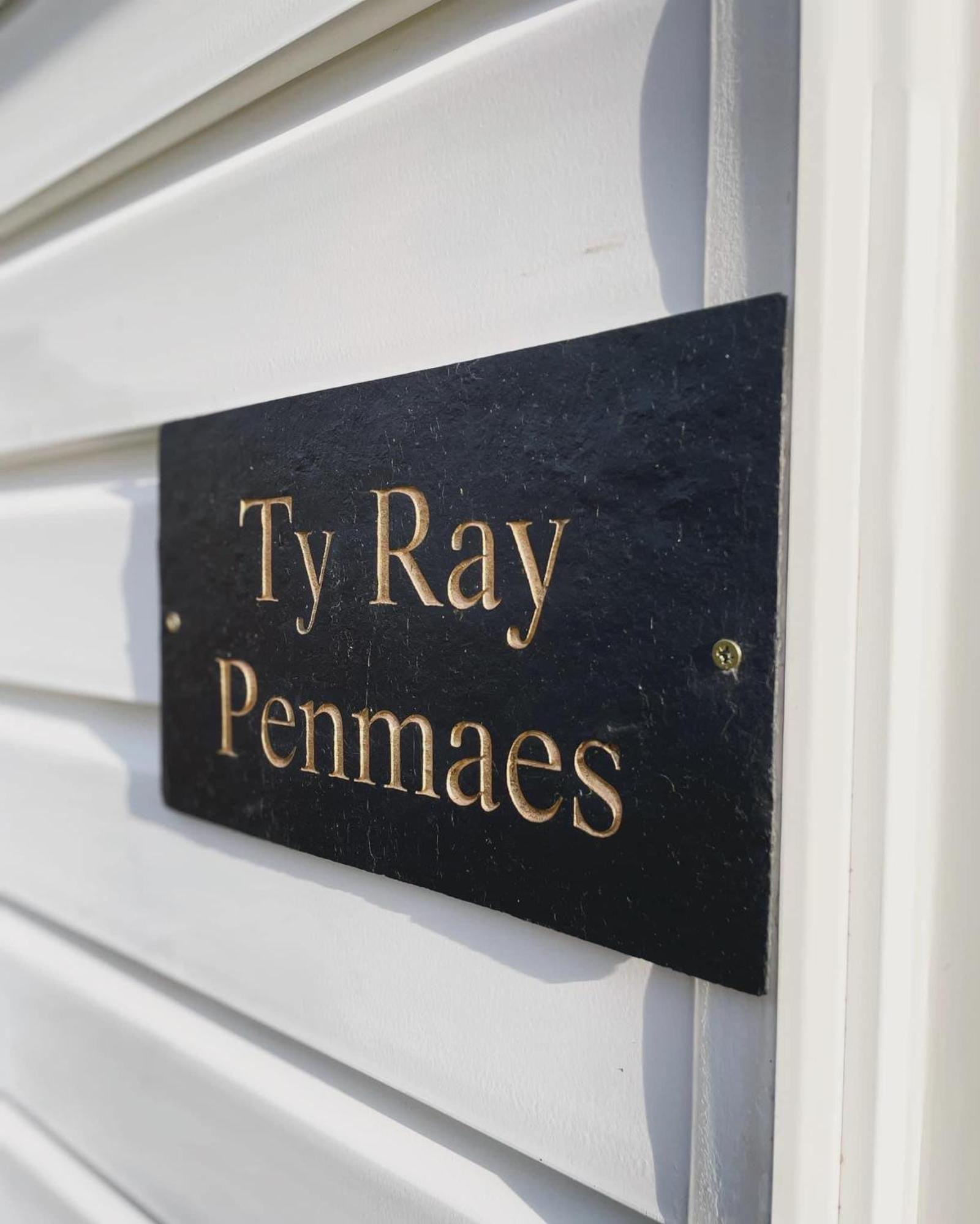 Ty Ray Penmaes Villa Rhayader Exterior photo