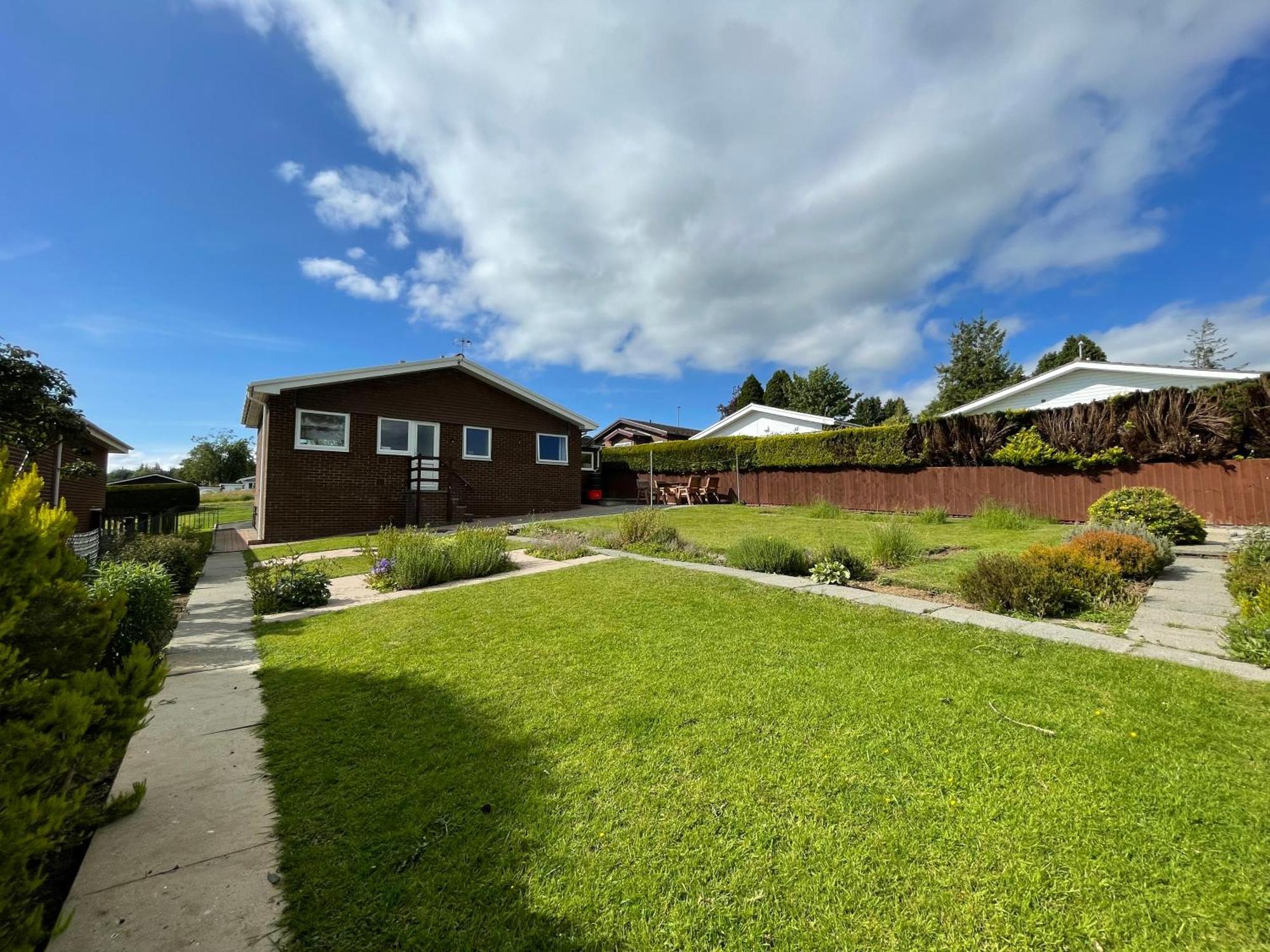 Ty Ray Penmaes Villa Rhayader Exterior photo