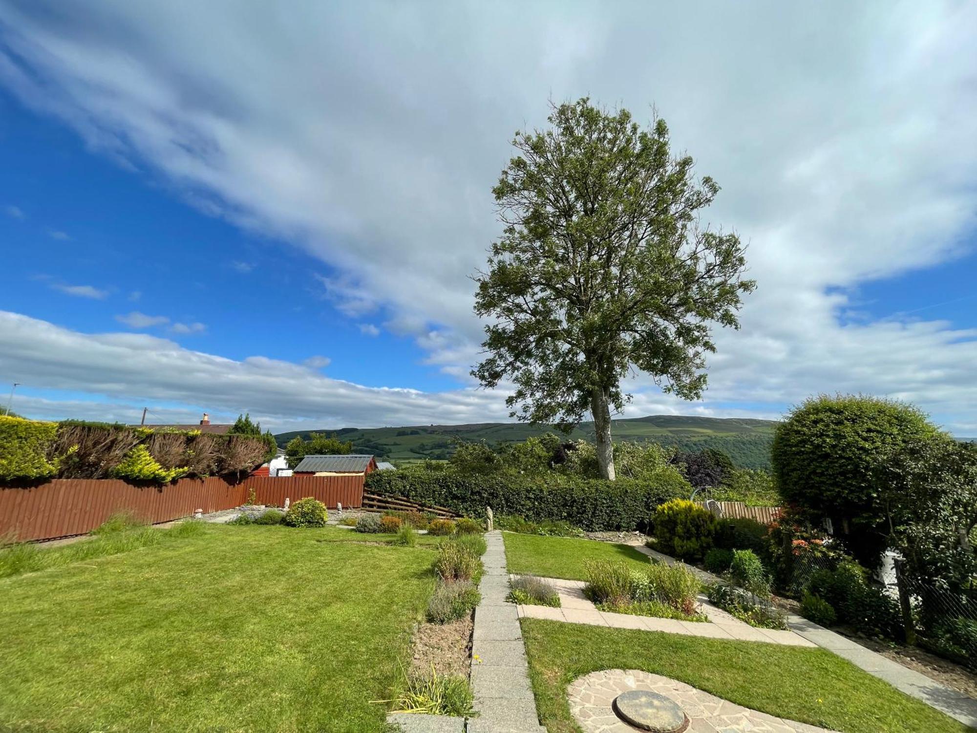 Ty Ray Penmaes Villa Rhayader Exterior photo